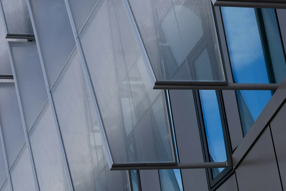 Entrances and canopies