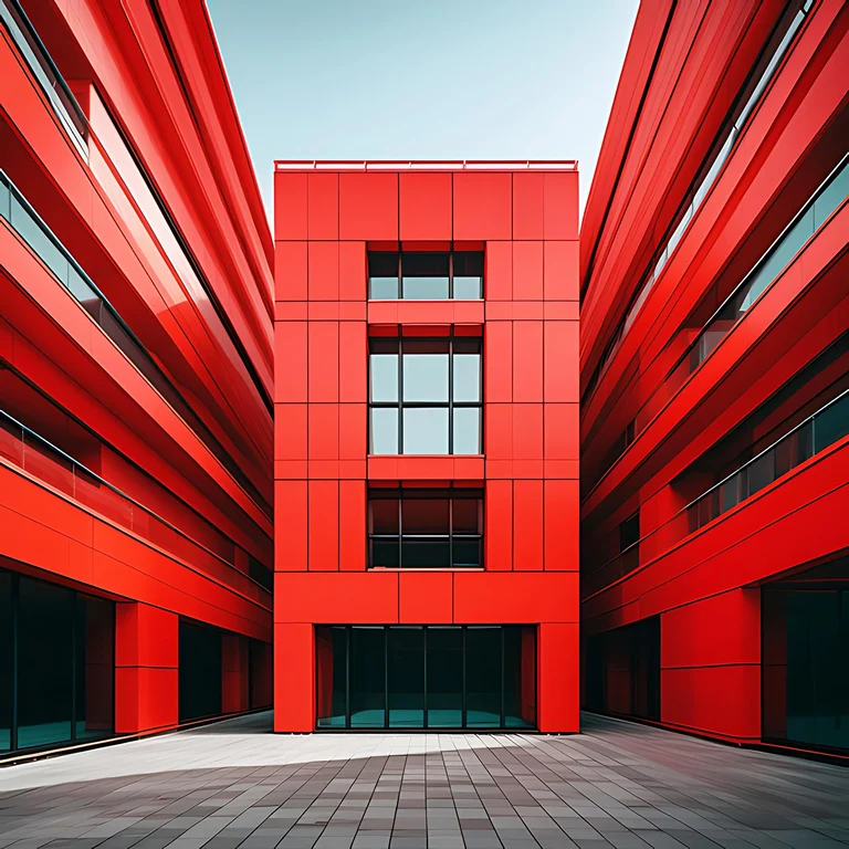 Retail façade study placeholder