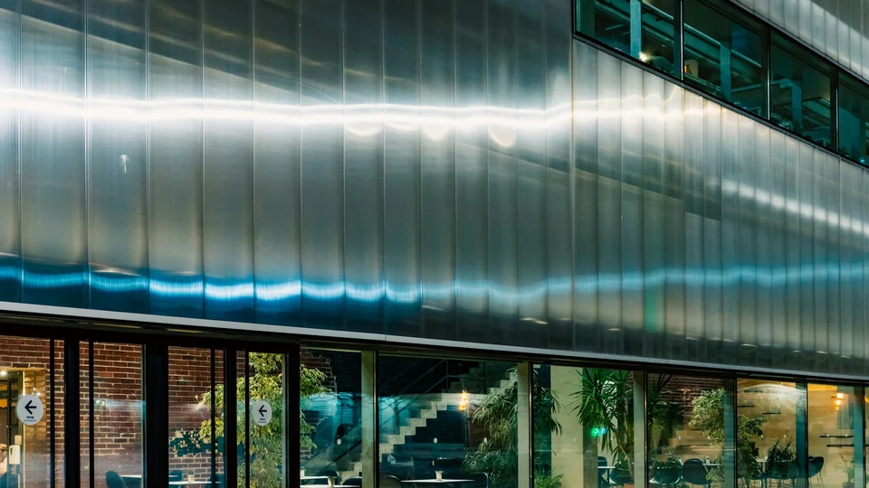 Soffits and ceilings
